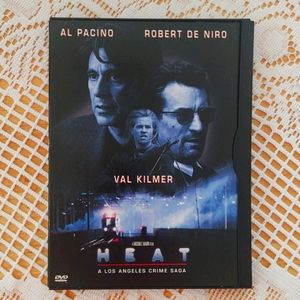 Michael Mann's HEAT - DVD